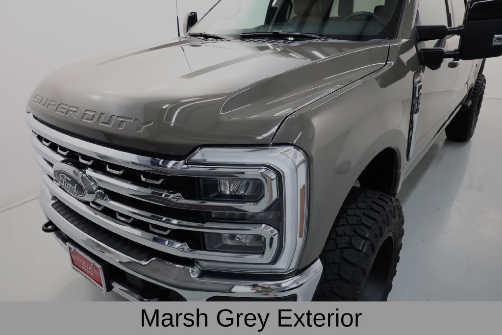 Used 2026 Ford F250 Lariat w/ Tremor Off-Road Package AWD/4WD image 18