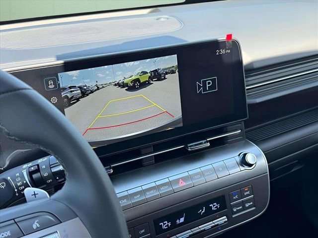 New 2026 Hyundai Kona SEL Premium image 21