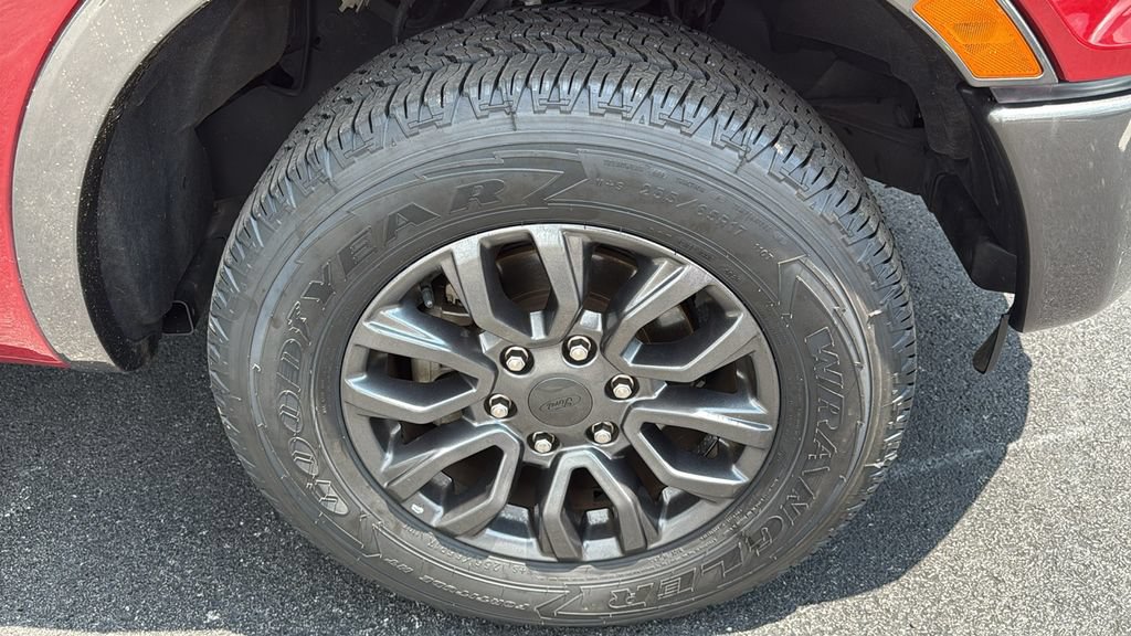 Used 2020 Ford Ranger XLT w/ Equipment Group 301A Mid RWD image 9