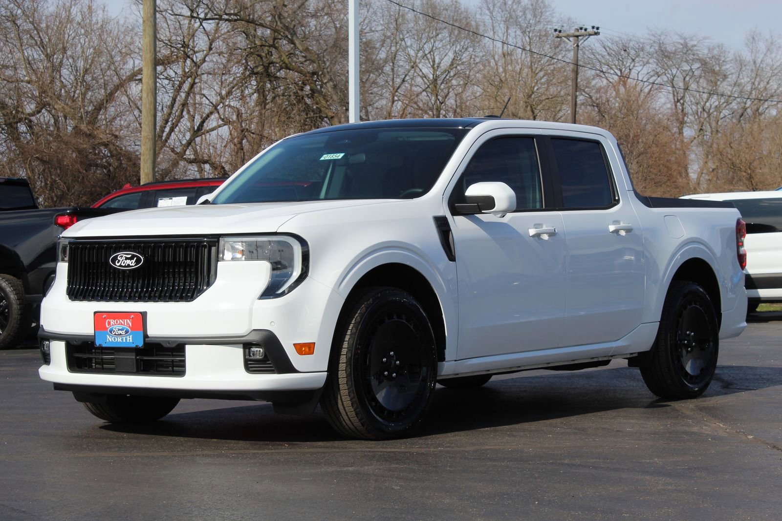 New 2025 Ford Maverick Lobo image 3