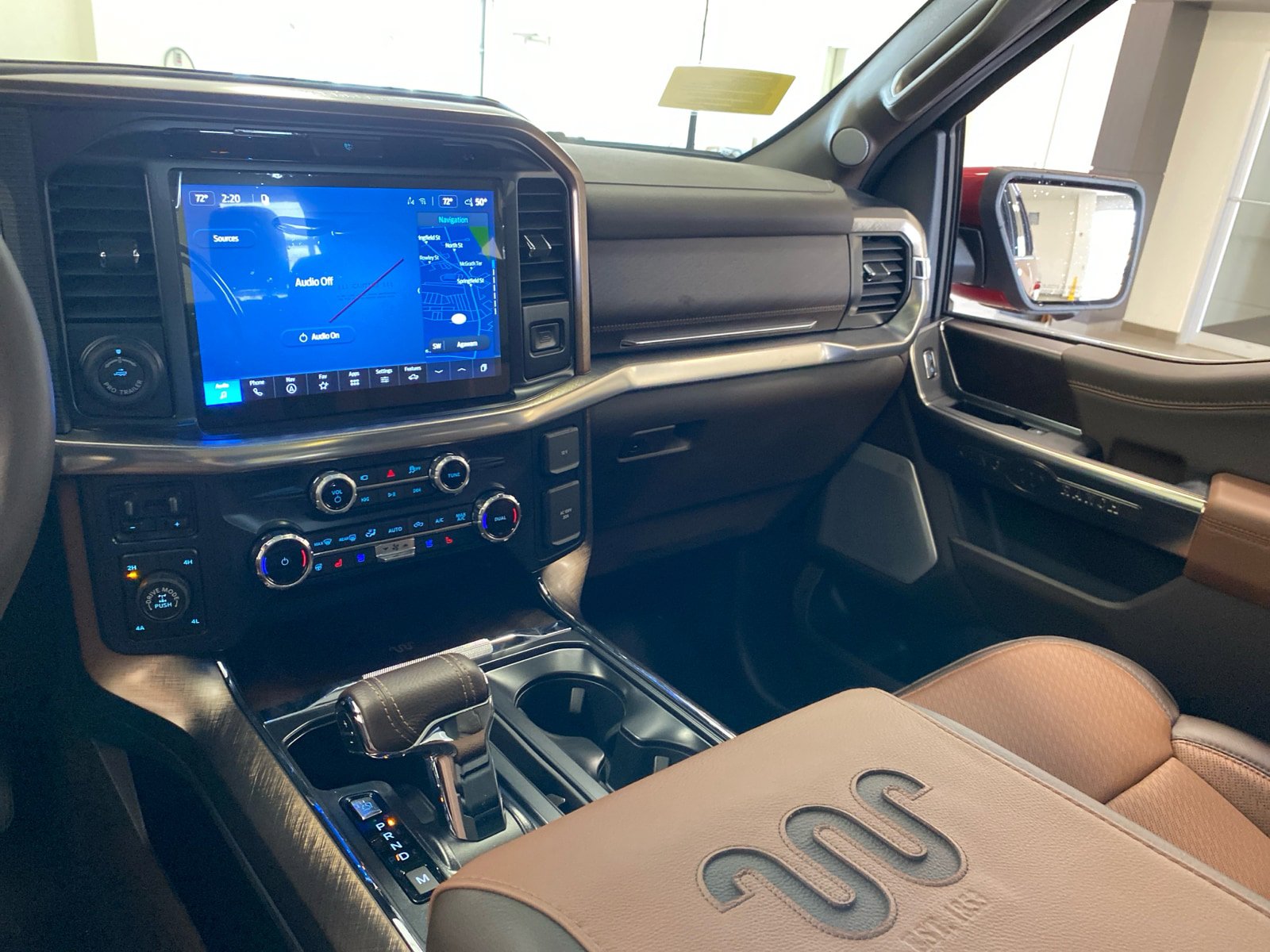 New 2026 Ford F150 King Ranch AWD/4WD image 22