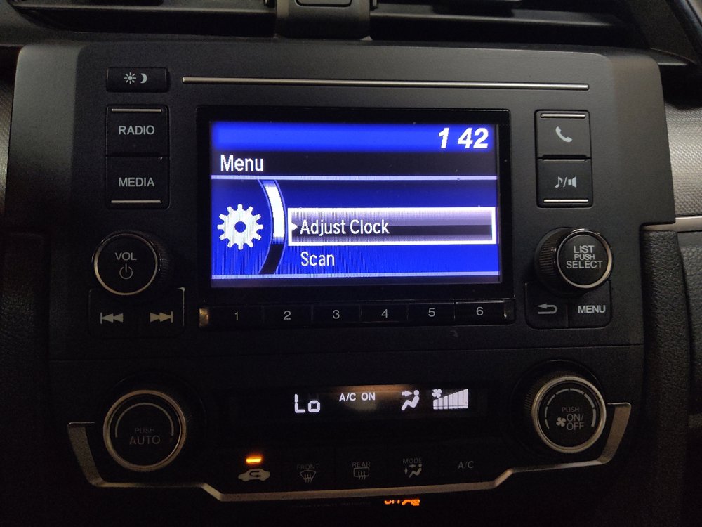 Used 2018 Honda Civic LX image 25