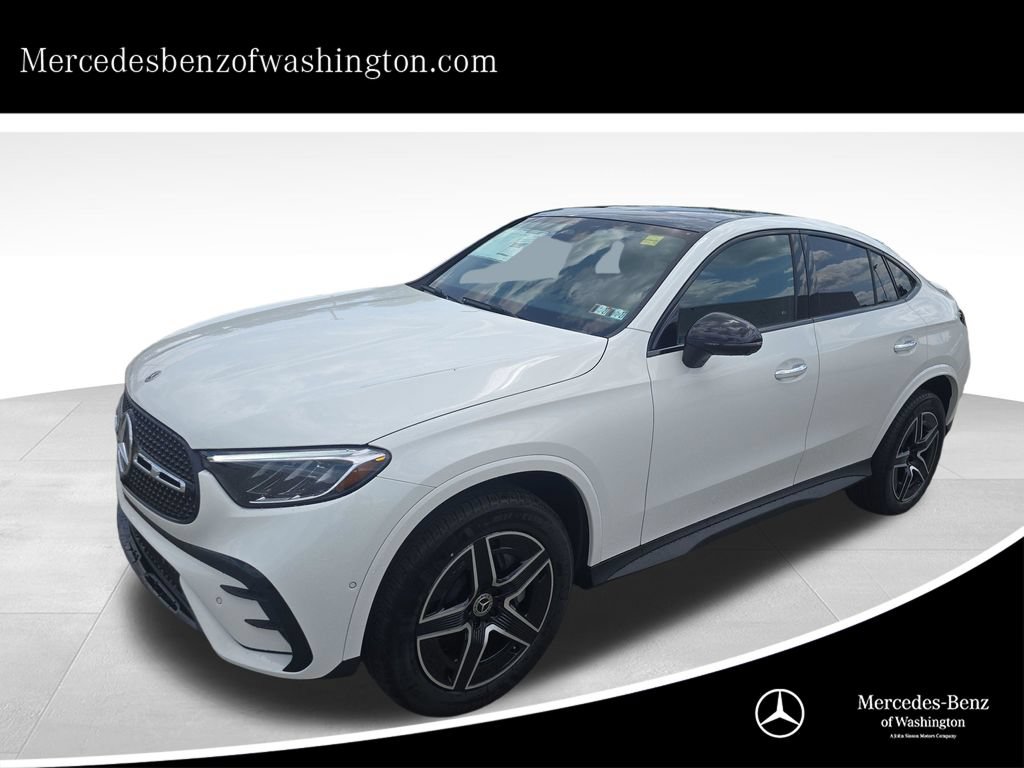 New 2026 Mercedes-Benz GLC 300 4MATIC 360° Tour