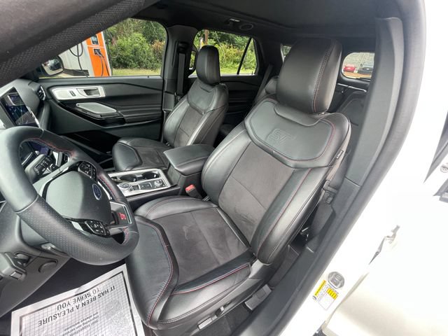 Used 2024 Ford Explorer ST w/ Equipment Group 401A AWD/4WD image 10