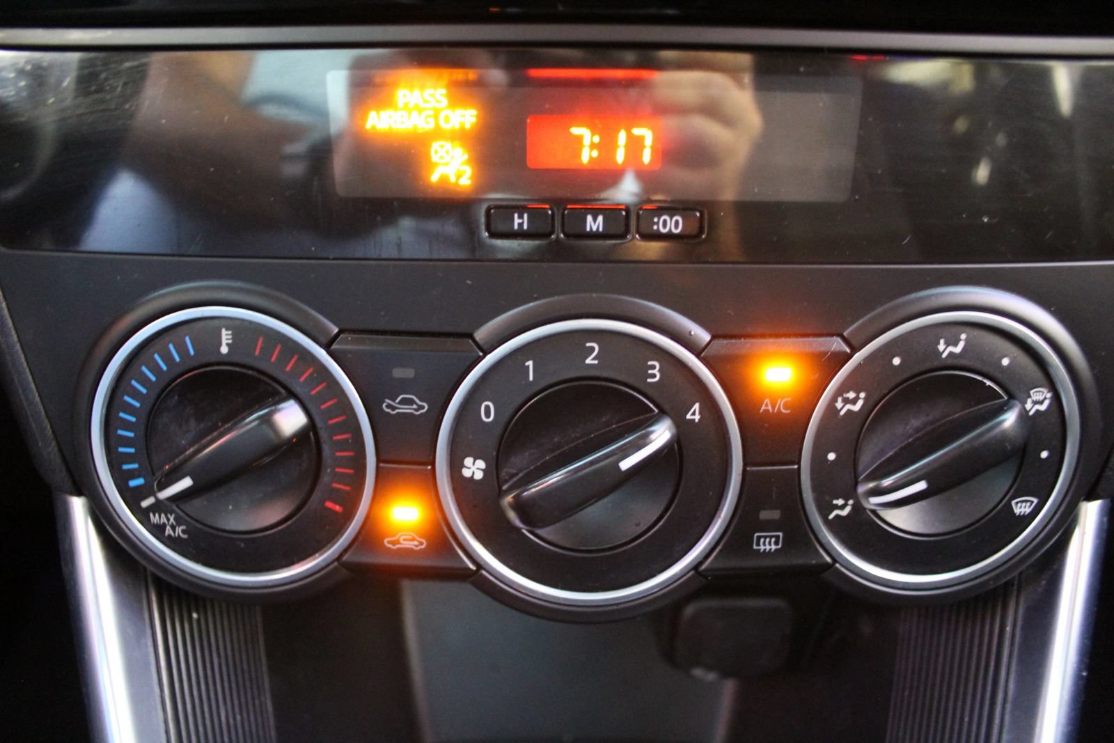 Used 2014 MAZDA CX-5 Touring w/ Bose/Moonroof Package FWD image 19