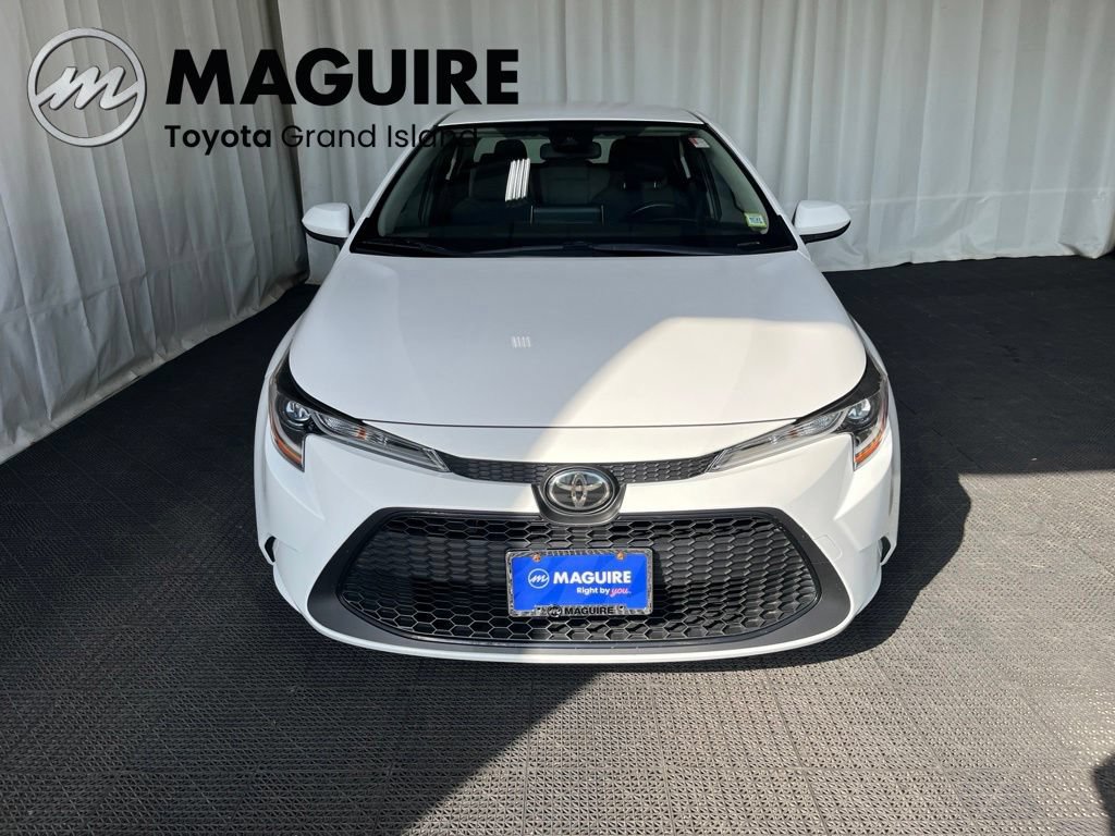 Used 2021 Toyota Corolla LE w/ Carpet Mat Package (TMS) FWD image 33