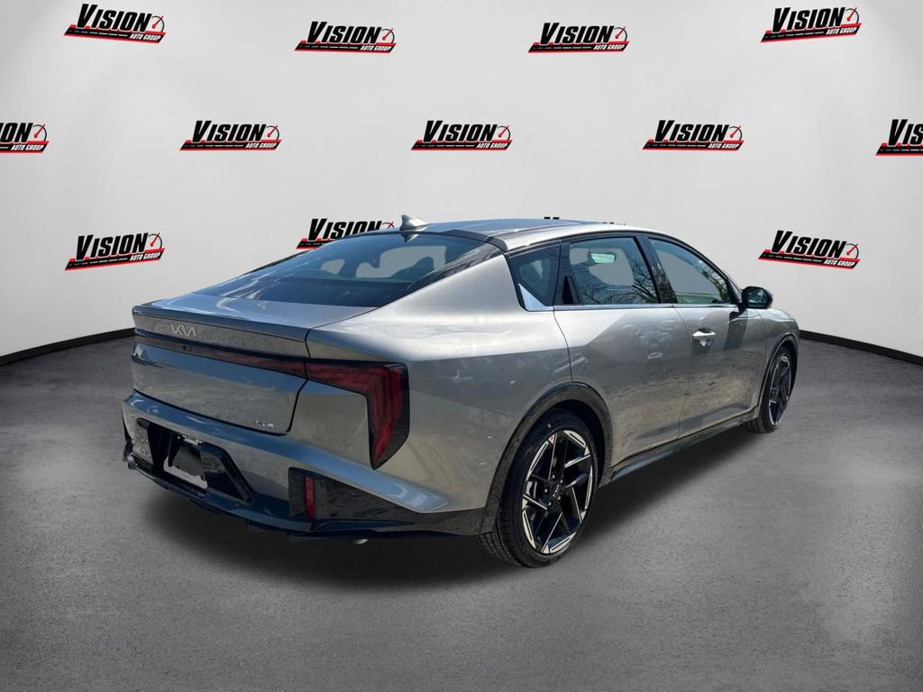 New 2025 Kia K4 GT-Line w/ GT-Line Premium Package image 5