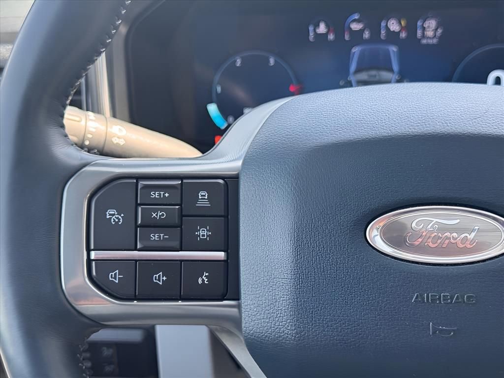 Used 2023 Ford F250 Limited w/ FX4 Off-Road Package image 12