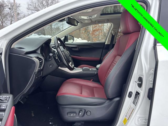 Used 2021 Lexus NX 300 FWD w/ Accessory Package 2 image 3