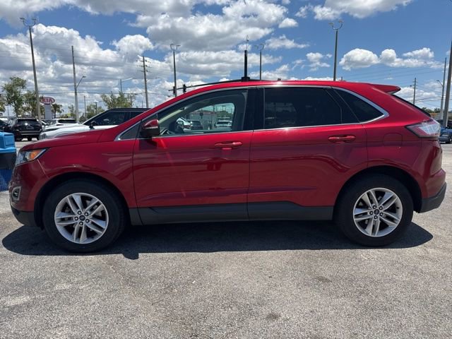 Used 2017 Ford Edge SEL w/ Equipment Group 201A FWD image 2