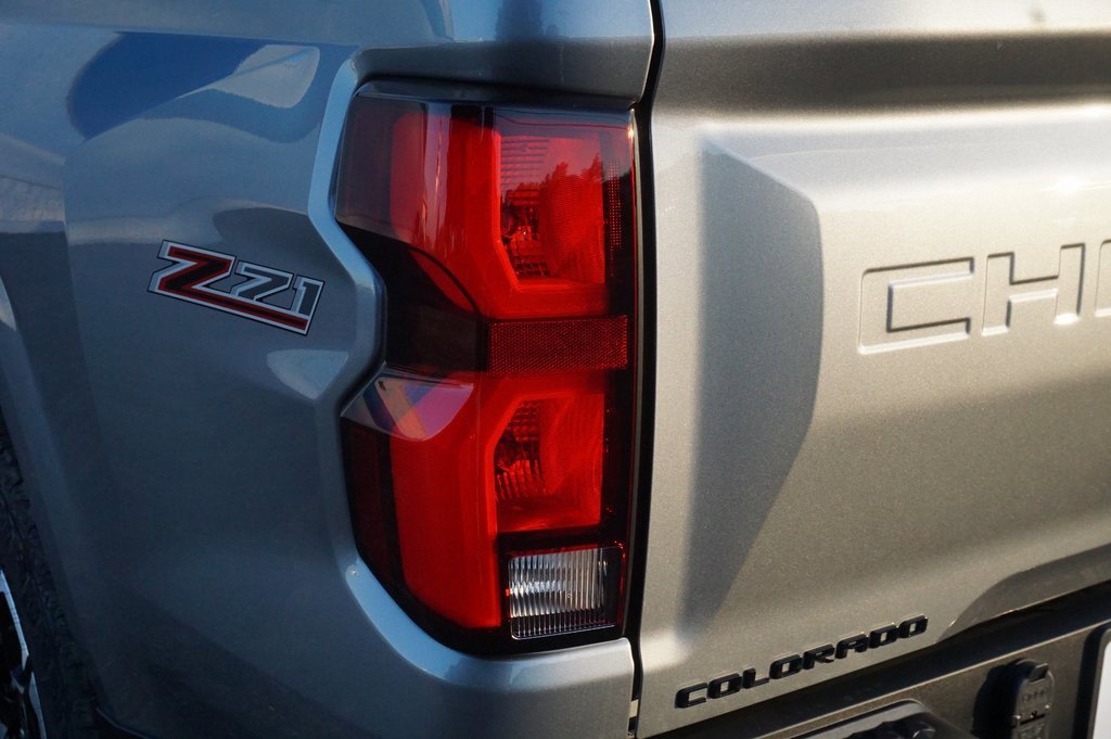New 2026 Chevrolet Colorado Z71 w/ Technology Package image 32