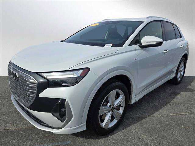 Used 2023 Audi Q4 e-tron Premium Plus w/ Premium Plus image 7