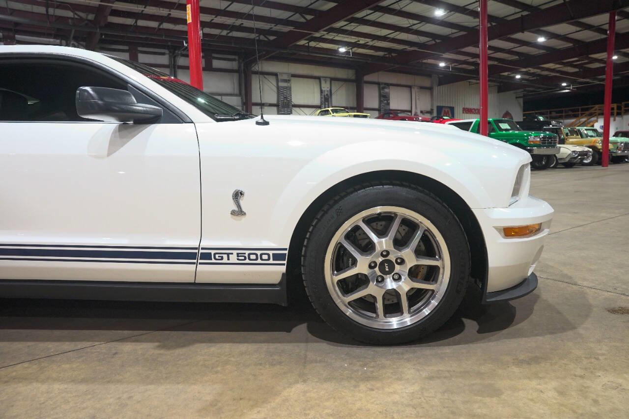 Used 2008 Ford Mustang Shelby GT500 RWD image 11