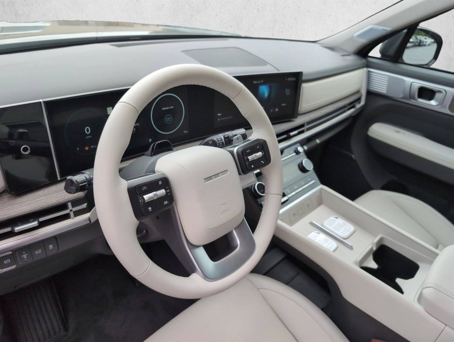New 2026 Hyundai Santa Fe Limited FWD image 3