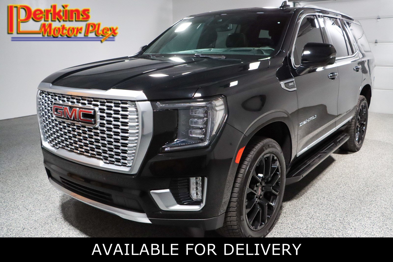 Used 2023 GMC Yukon Denali