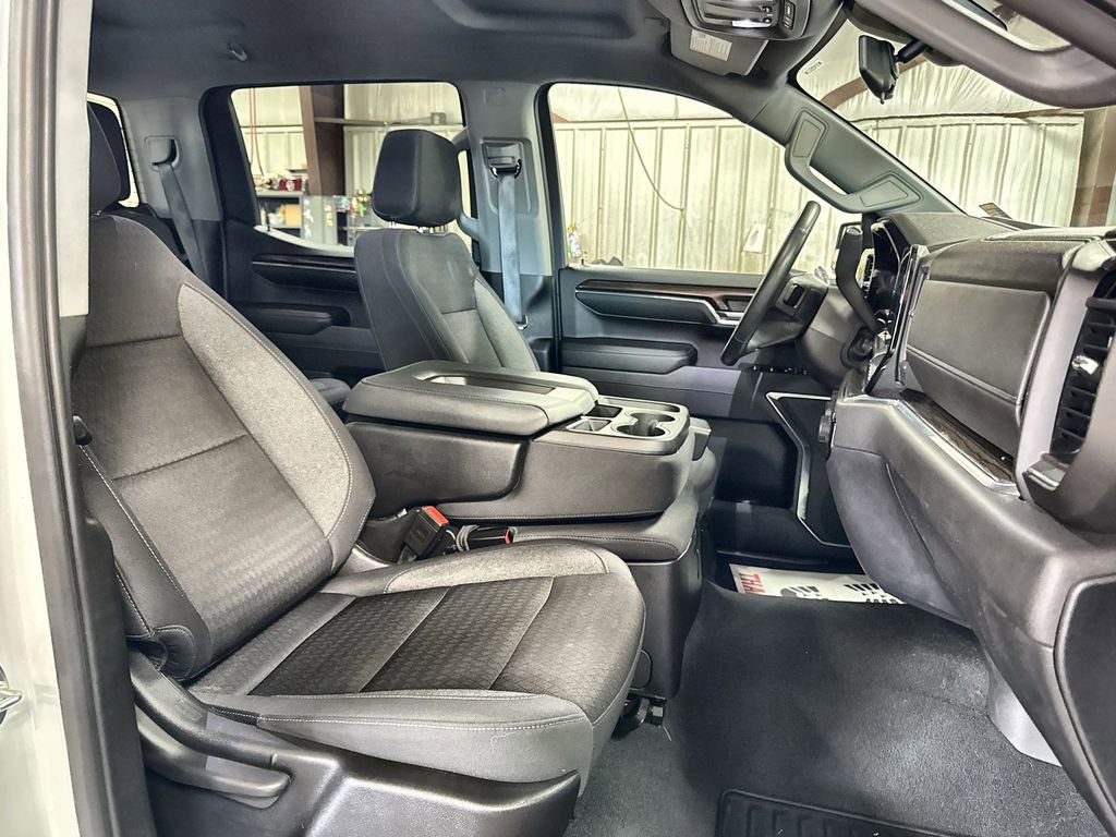 Used 2024 Chevrolet Silverado 1500 RST image 31