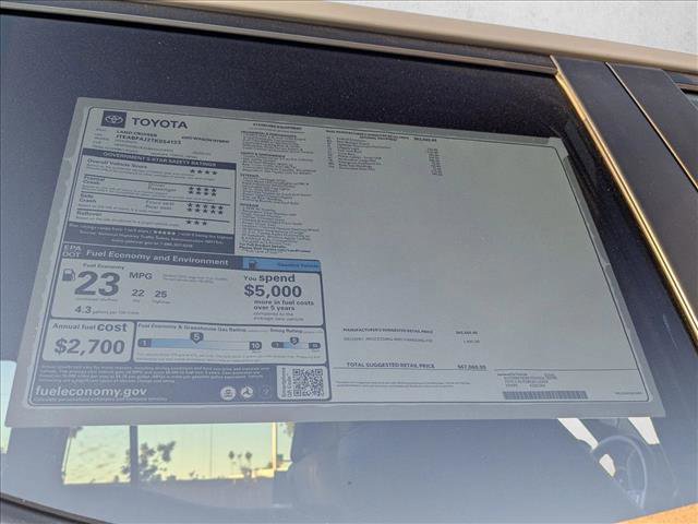 New 2026 Toyota Land Cruiser image 17