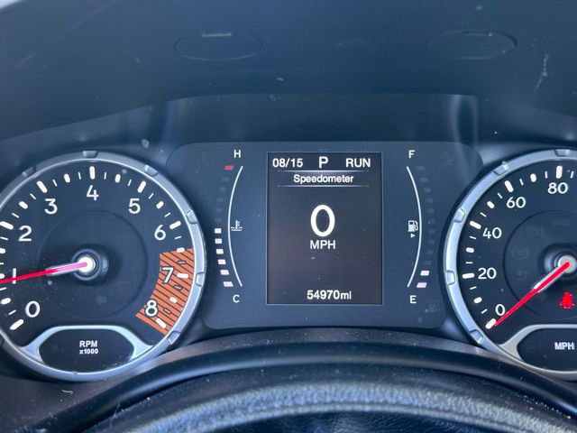 Used 2020 Jeep Renegade Altitude AWD/4WD image 13