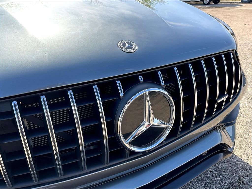 Used 2023 Mercedes-Benz GLC 43 AMG 4MATIC Coupe w/ AMG Night Package image 33