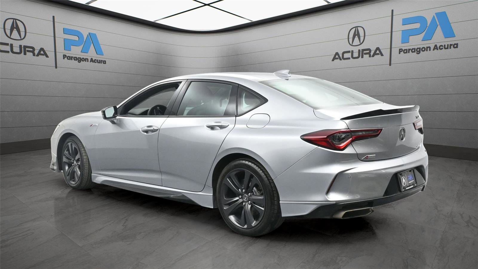 Certified 2023 Acura TLX SH-AWD w/ A-SPEC Pkg image 22