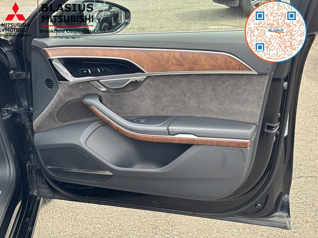 Used 2019 Audi A8 L 3.0T AWD/4WD image 43