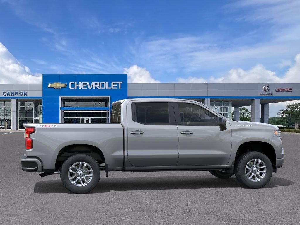 New 2026 Chevrolet Silverado 1500 RST AWD/4WD image 5