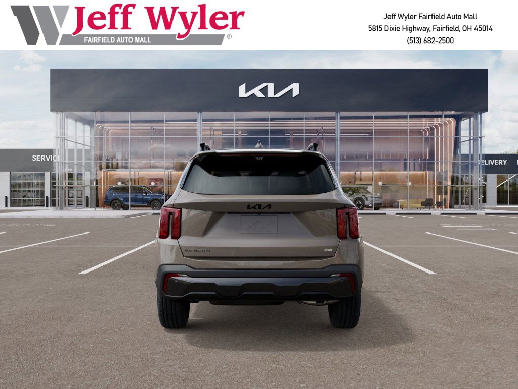 New 2026 Kia Sorento SX Prestige image 5