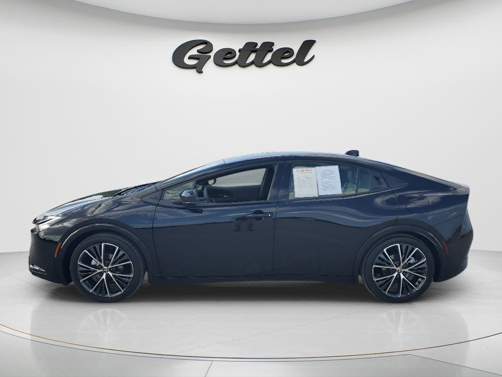 Certified 2026 Toyota Prius XLE FWD image 8