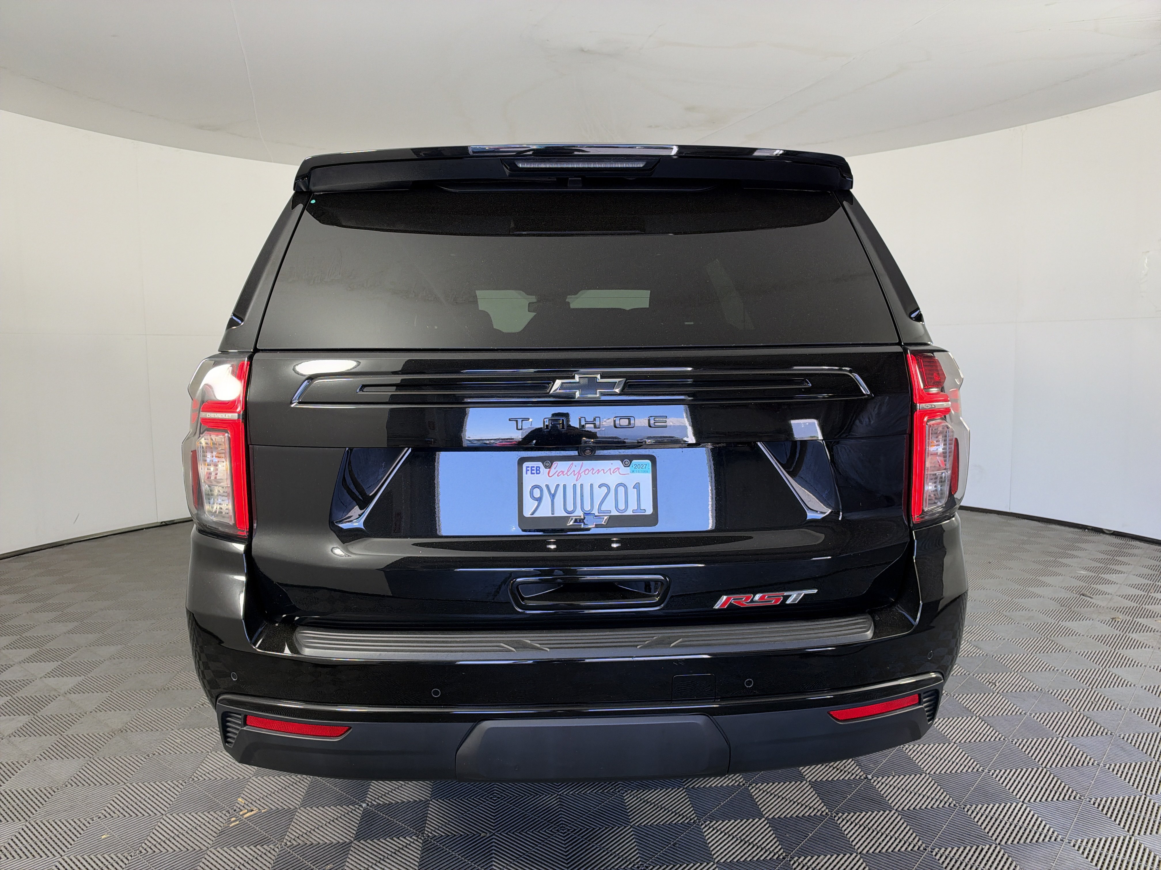 Used 2024 Chevrolet Tahoe RST w/ Luxury Package AWD/4WD image 7