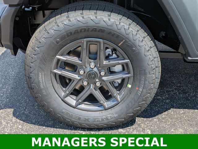 New 2025 Jeep Wrangler Sport S image 29