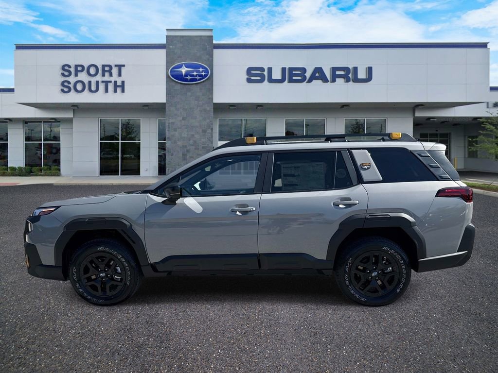 New 2026 Subaru Outback Wilderness AWD/4WD image 6