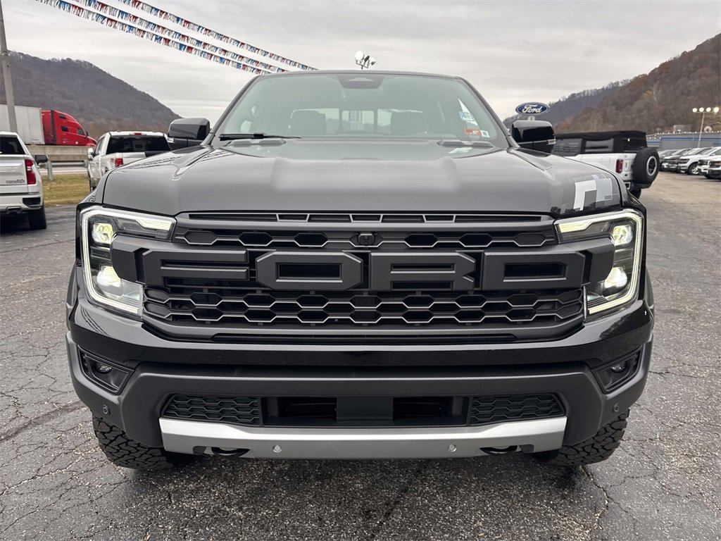 New 2025 Ford Ranger Raptor image 11