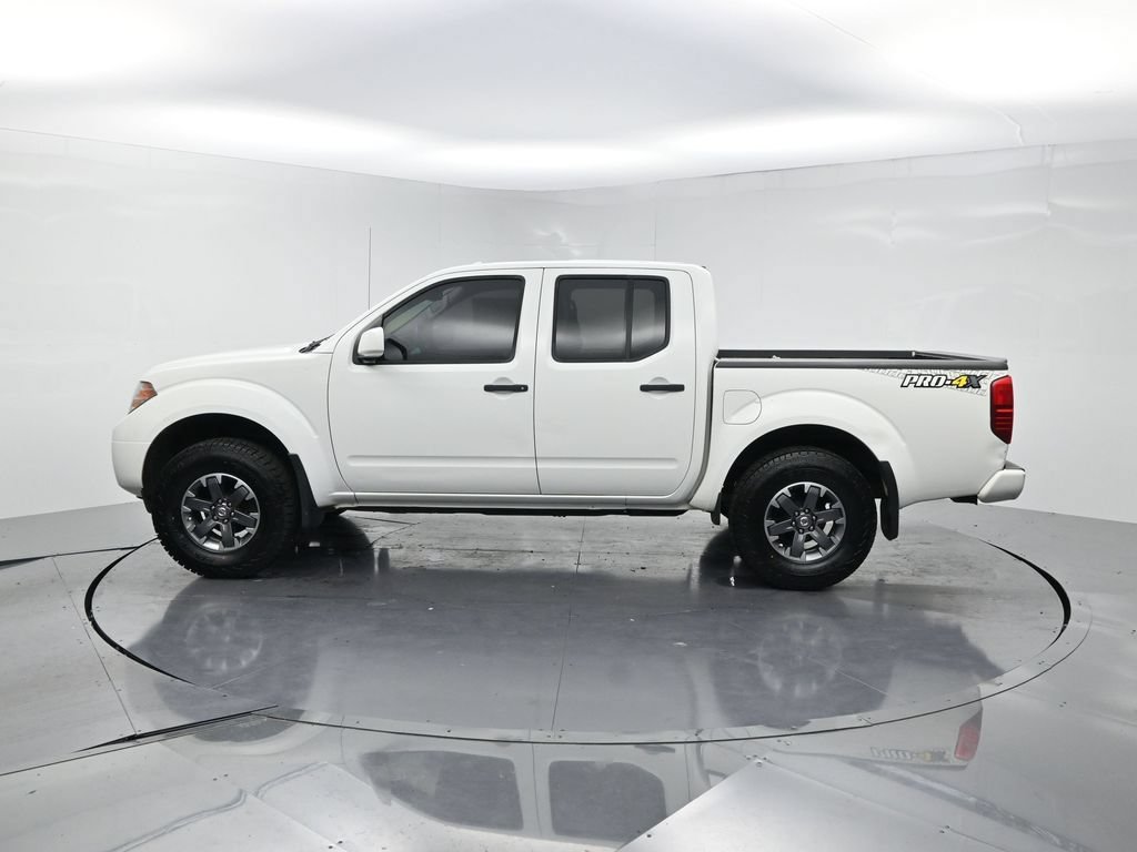 Used 2018 Nissan Frontier PRO-4X AWD/4WD image 3