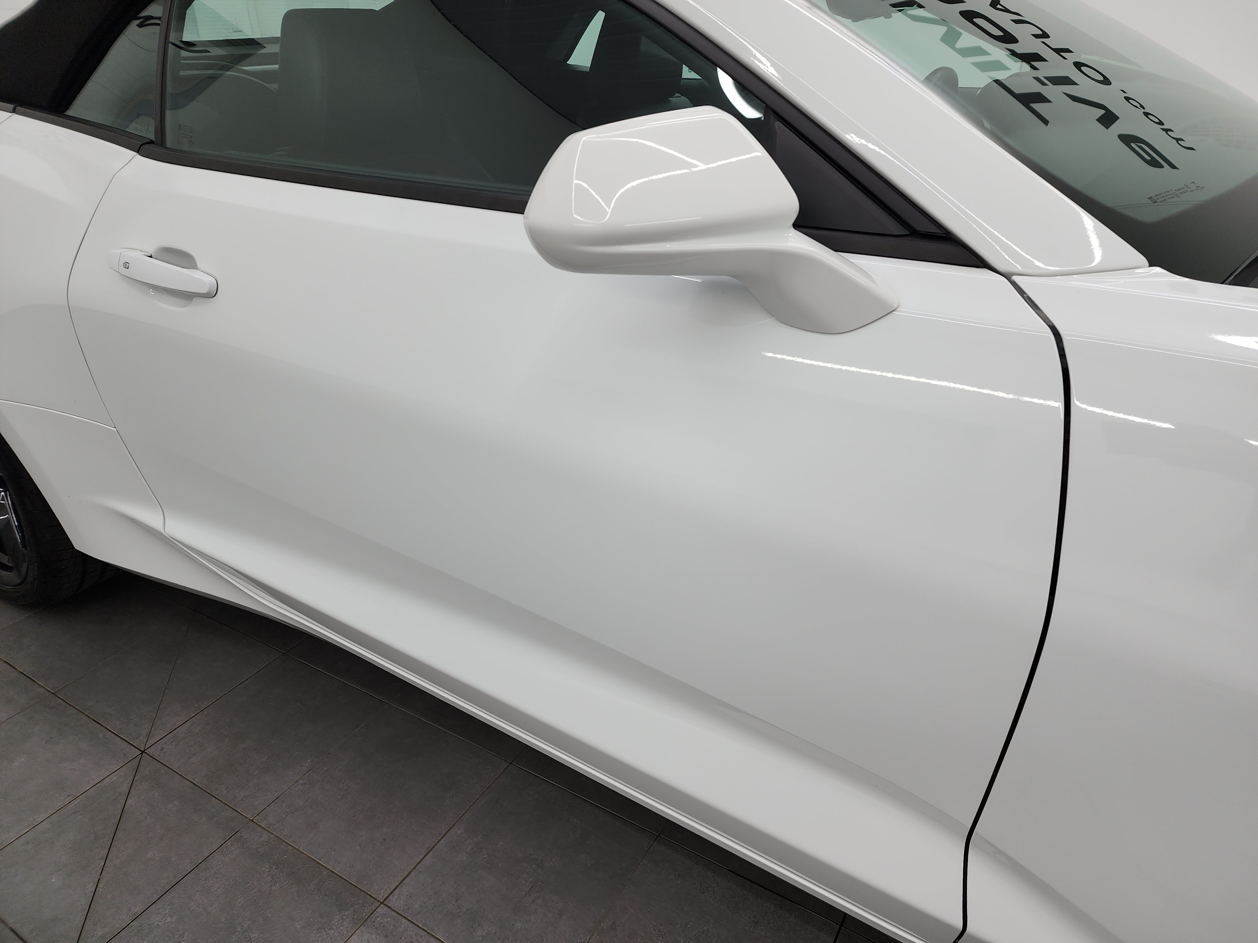 Used 2019 Chevrolet Camaro SS RWD image 25