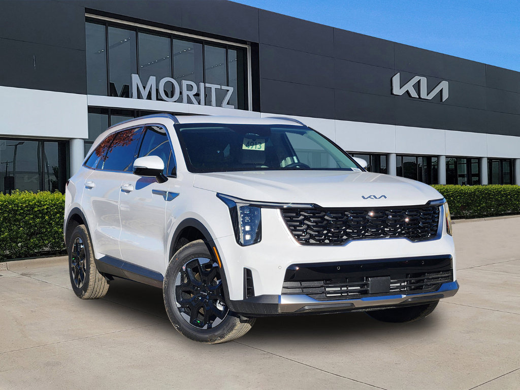 New 2026 Kia Sorento S image 1