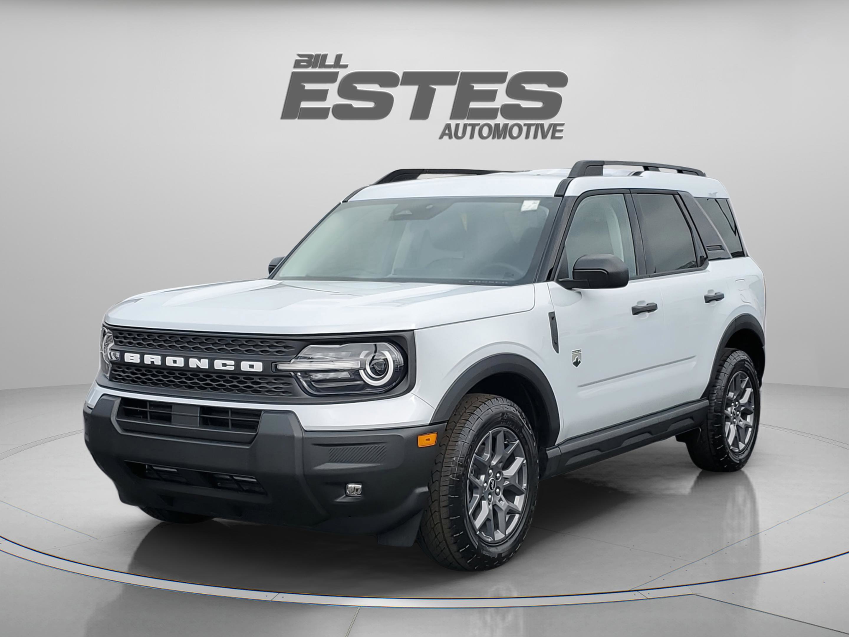 New 2026 Ford Bronco Sport Big Bend w/ Convenience Package
