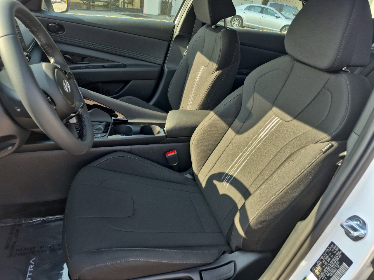 New 2026 Hyundai Elantra SEL Sport Premium image 35