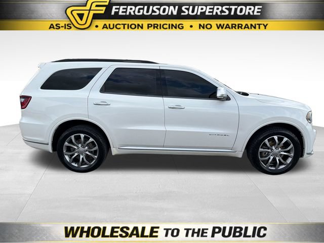 Used 2017 Dodge Durango Citadel AWD/4WD image 8