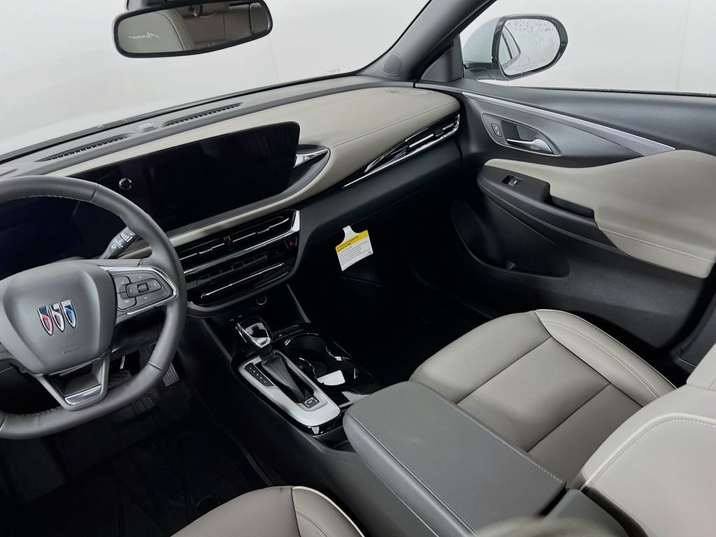 New 2025 Buick Envista Avenir image 20