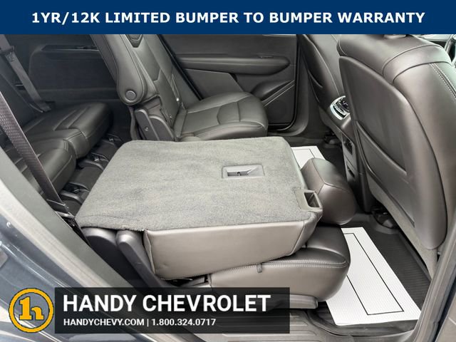 Certified 2020 Cadillac XT6 Sport image 48