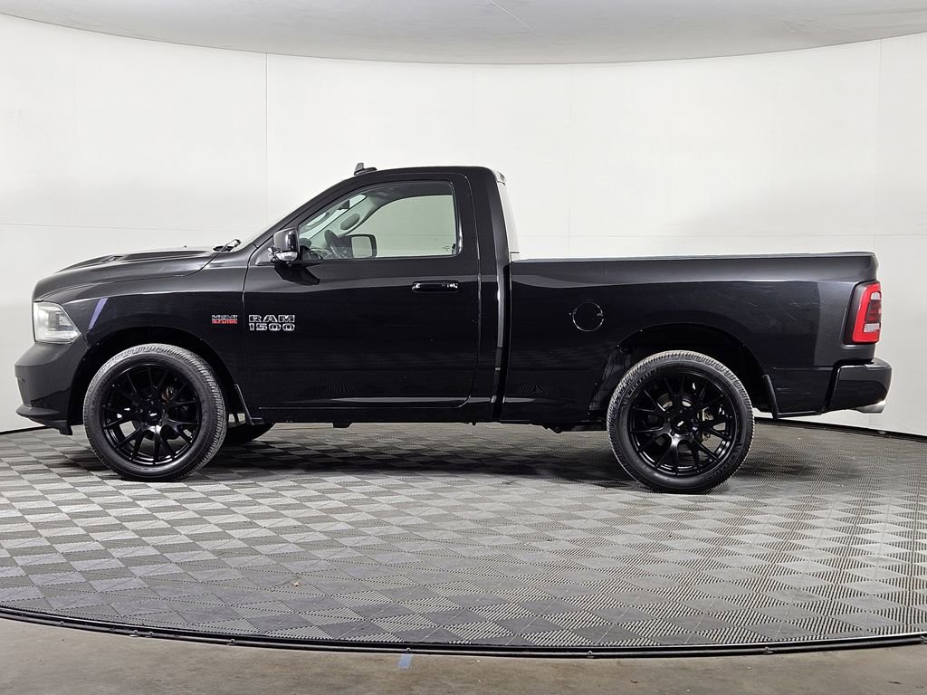 Used 2018 RAM 1500 Sport w/ Convenience Group RWD image 2