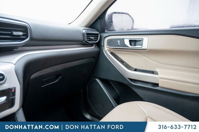 Used 2023 Ford Explorer XLT w/ Equipment Group 202A image 13