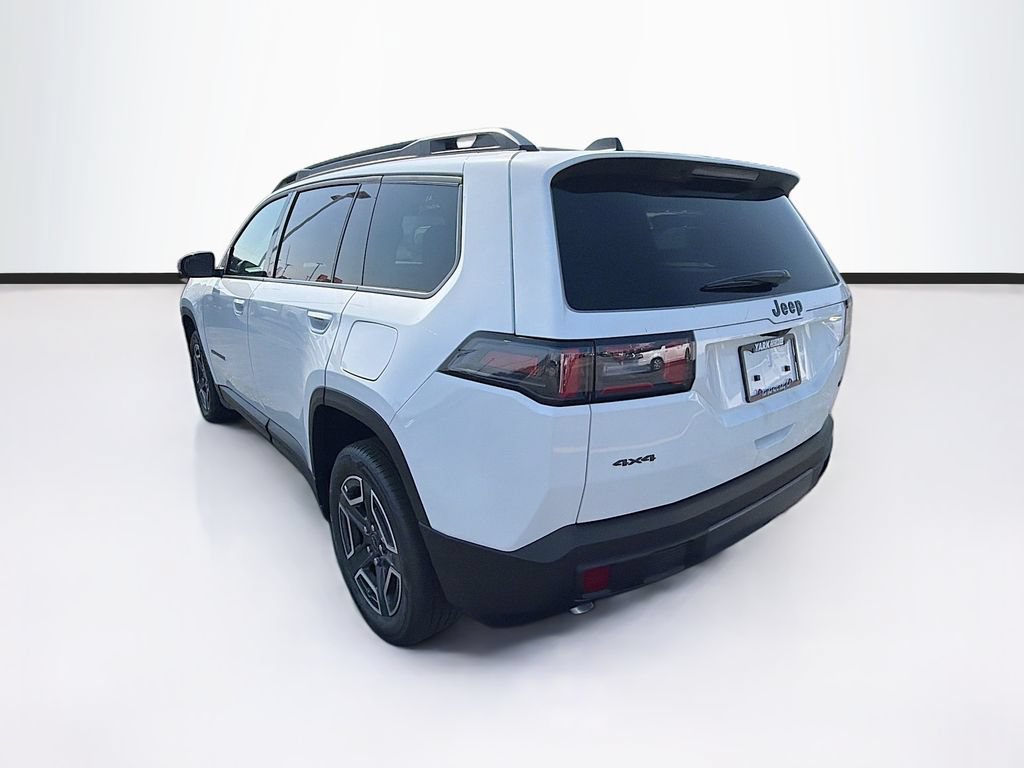 New 2026 Jeep Cherokee Limited AWD/4WD image 7