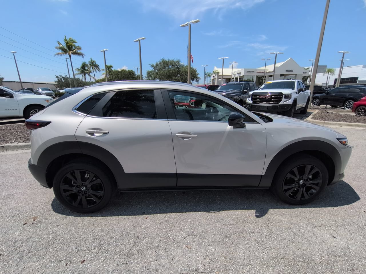 Used 2024 MAZDA CX-30 AWD 2.5 S w/ Select Sport Pkg image 4