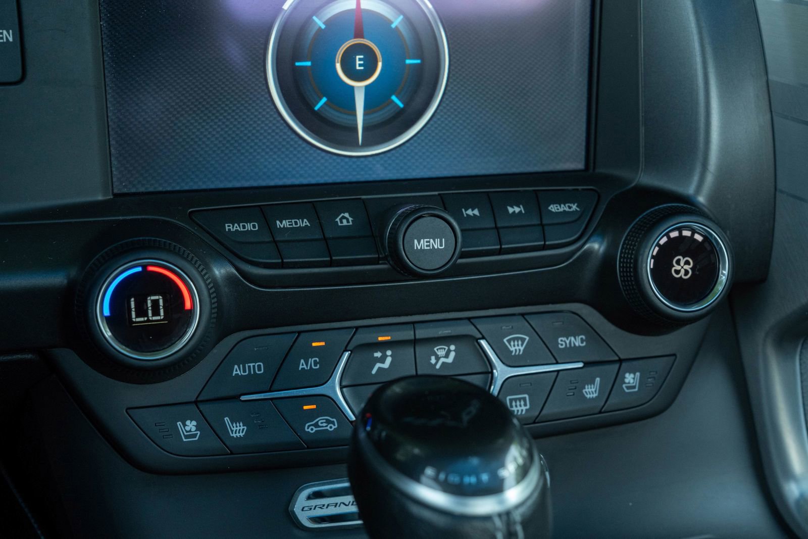 Used 2018 Chevrolet Corvette Grand Sport w/ Z07 Performance Package image 27