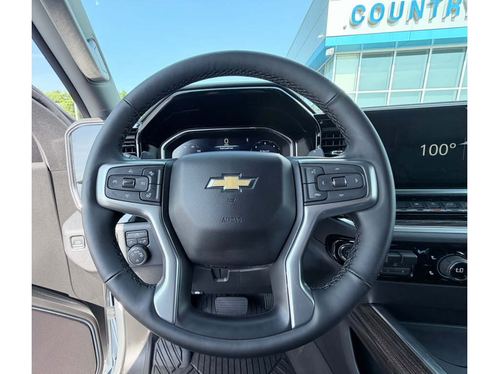 New 2026 Chevrolet Silverado 1500 LT AWD/4WD image 13