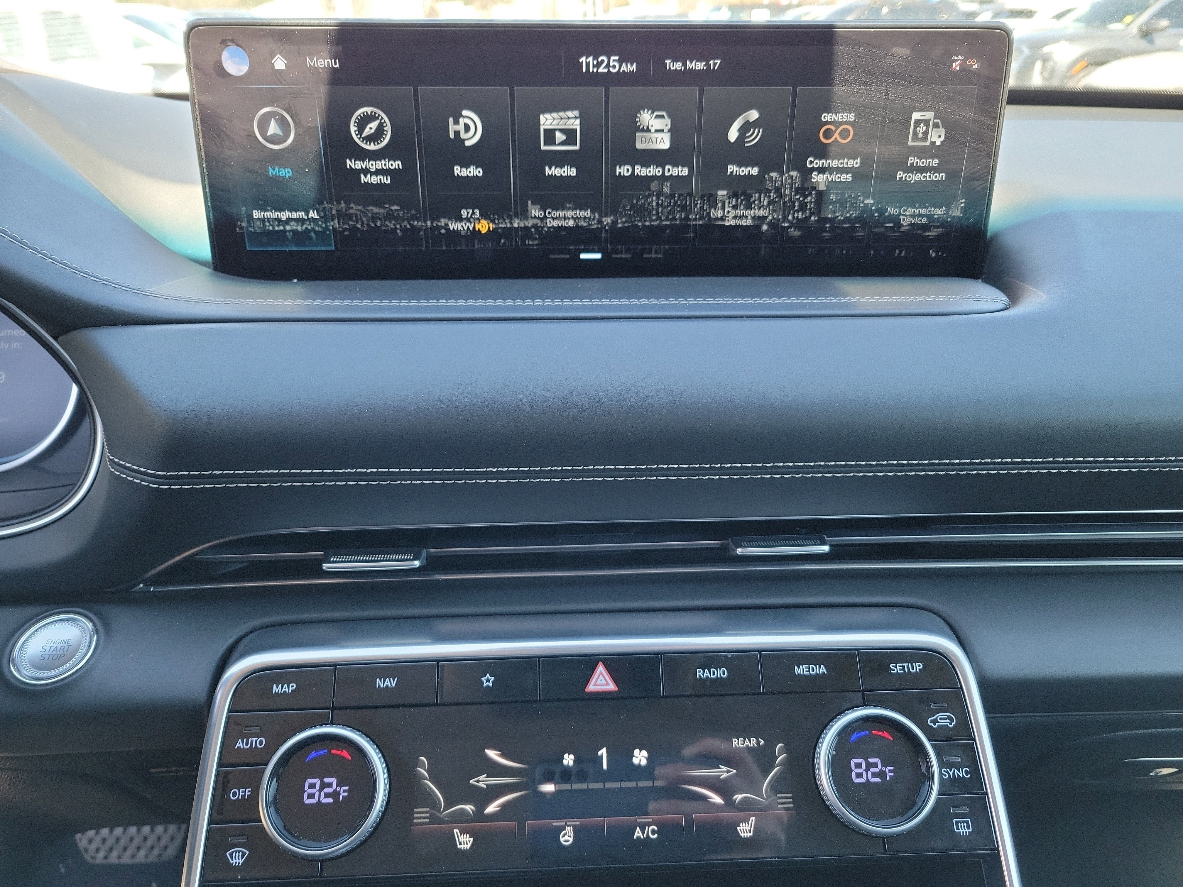 Used 2024 Genesis GV80 2.5T image 9