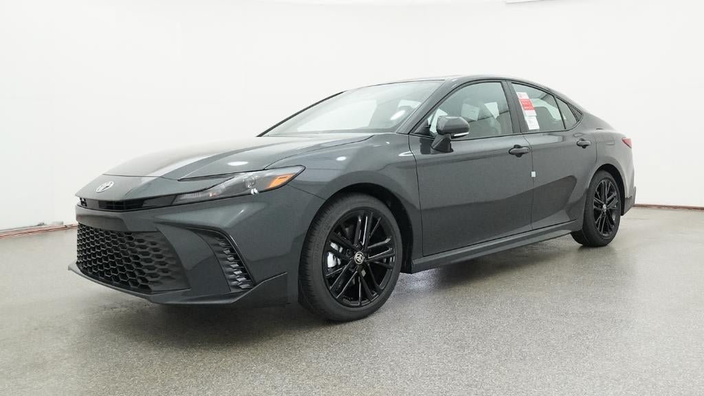 New 2026 Toyota Camry SE FWD image 17