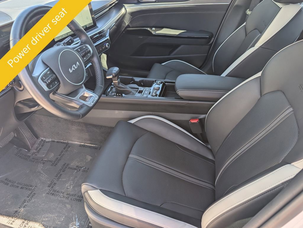 Certified 2025 Kia K5 GT-Line w/ GT-Line Premium Package AWD/4WD image 15