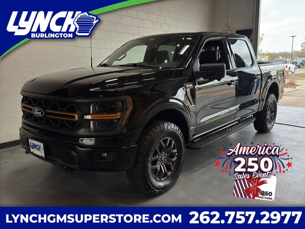 Used 2025 Ford F150 Tremor